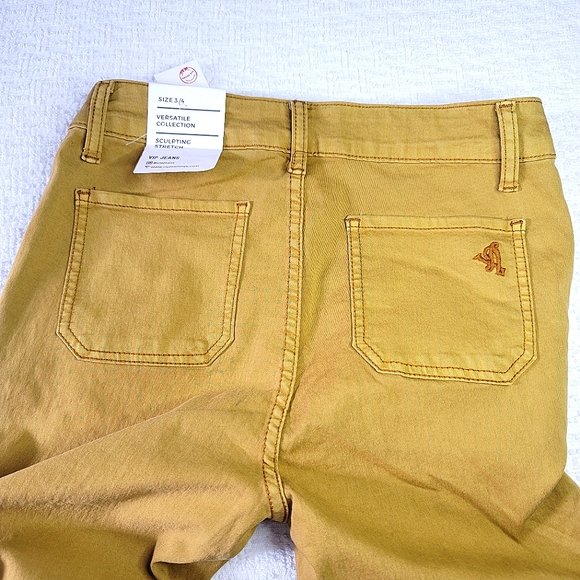 JEANS JOGGER STRECH - Picture 4 of 7